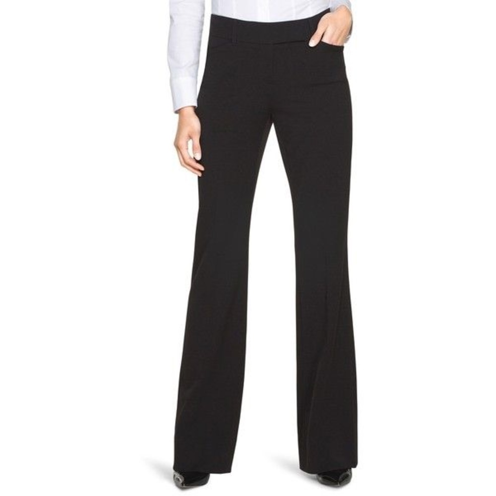 White House | Black Market Flare Leg Pant
